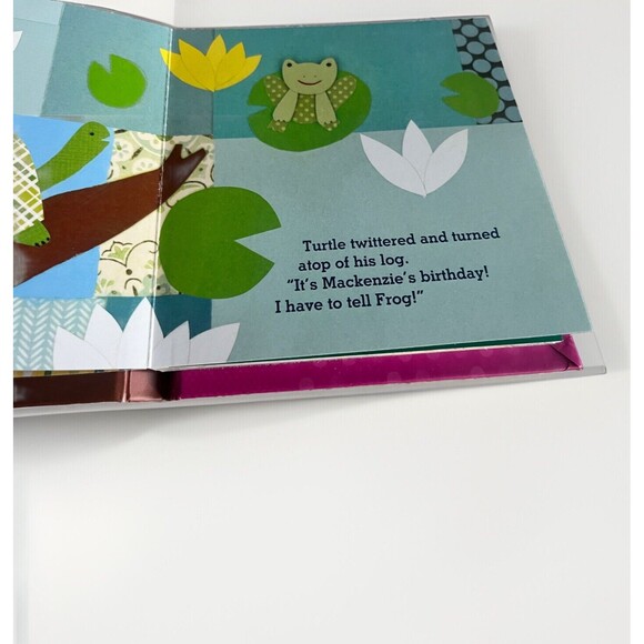 Mackenzie’s A Very Happy Birthday I see Me Personalized Children’s Book Hardbac - Picture 5 of 5